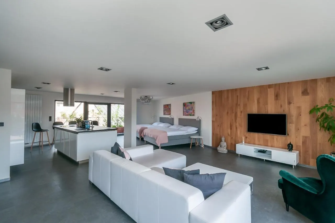 ברנו Vv Hotel & Apartments צ'כיה