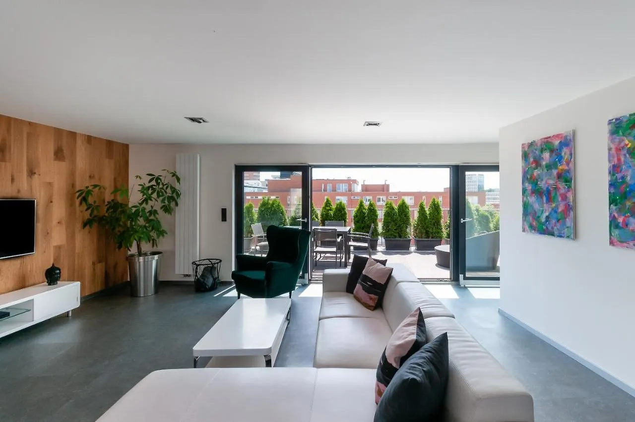 ברנו Vv Hotel & Apartments 3*,  צ'כיה