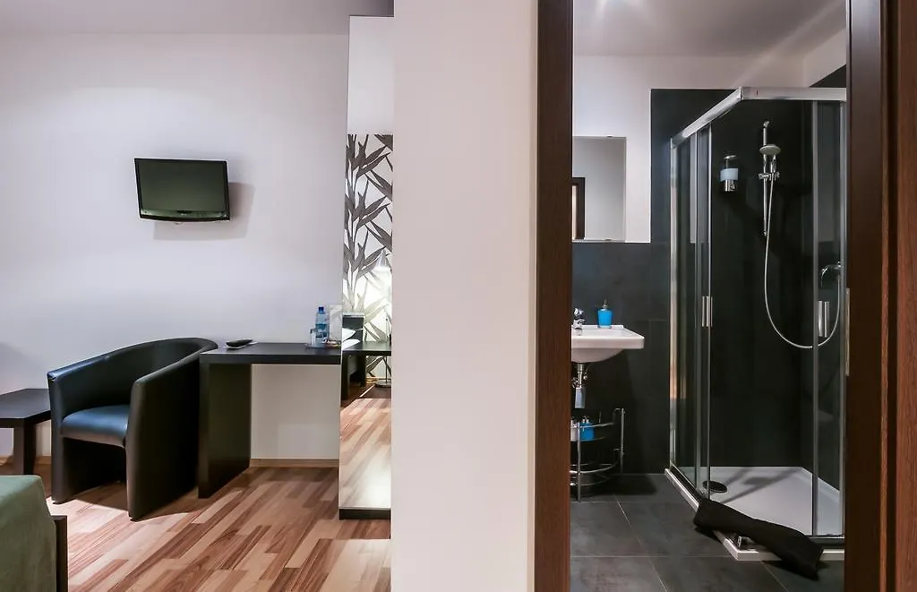 ***  Vv Hotel & Apartments Μπρνο Τσεχία