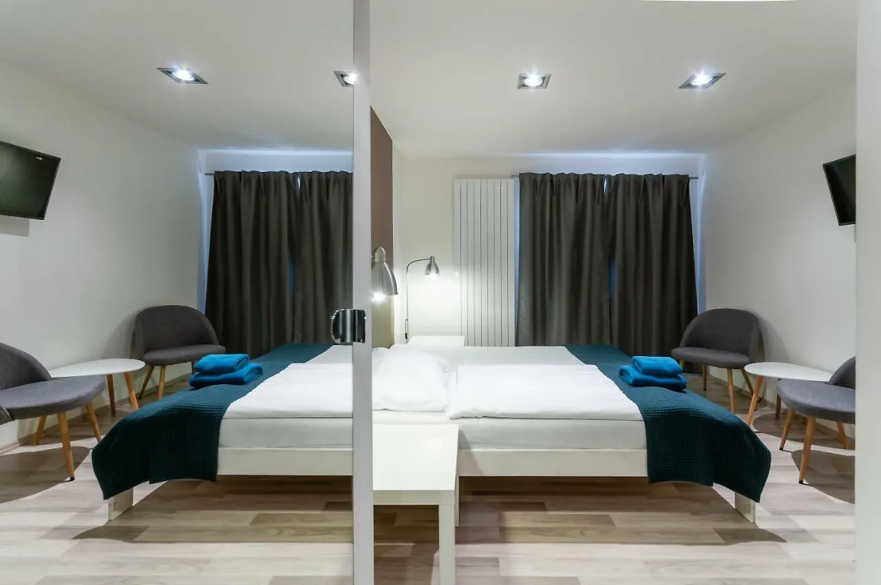 Vv Hotel & Apartments Μπρνο